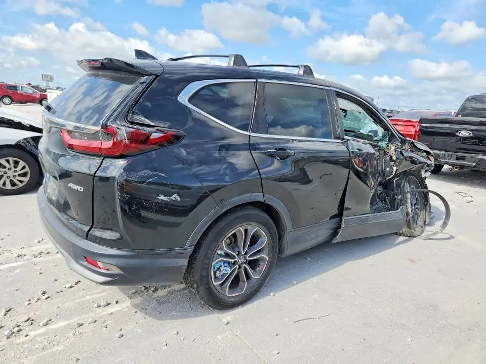 2020 HONDA CR-V EX  