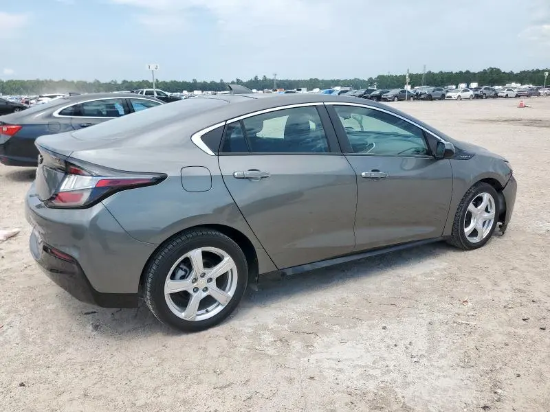 2017 CHEVROLET VOLT LT