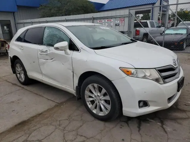 2013 TOYOTA VENZA LE  