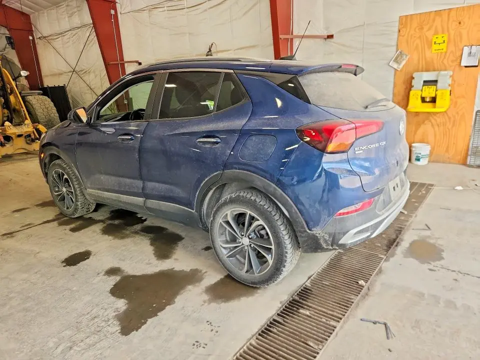 2021 BUICK ENCORE GX SELECT  