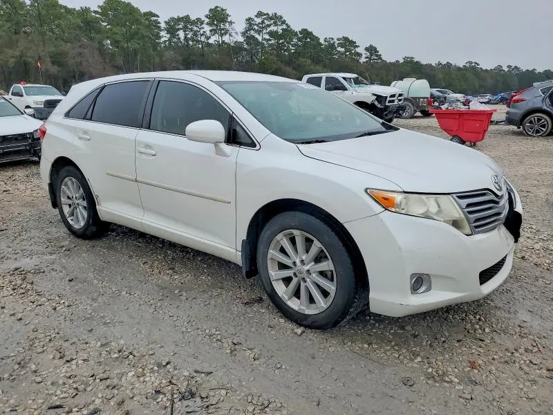 2010 TOYOTA VENZA   
