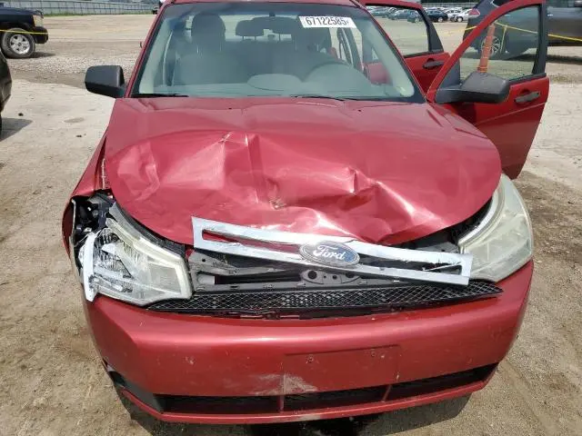 2011 FORD FOCUS SE  