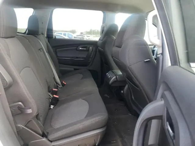 2011 CHEVROLET TRAVERSE LT  