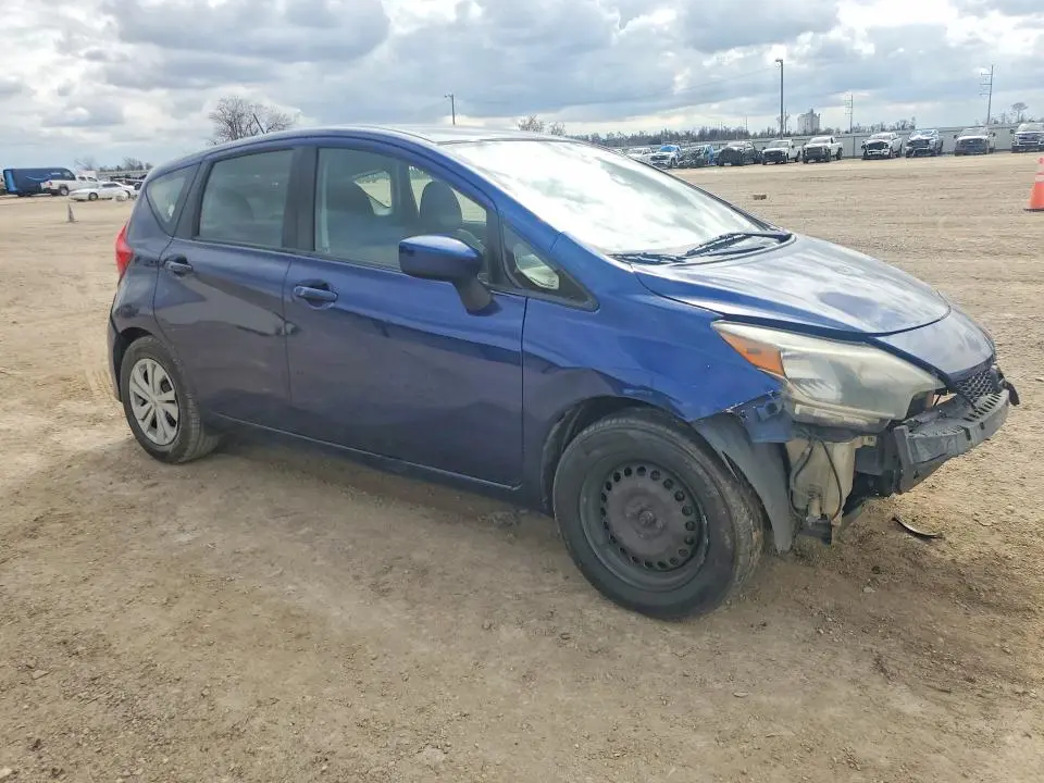 2017 NISSAN VERSA NOTE S  