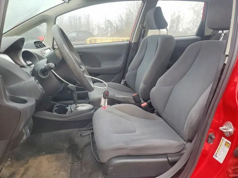 2013 HONDA FIT   