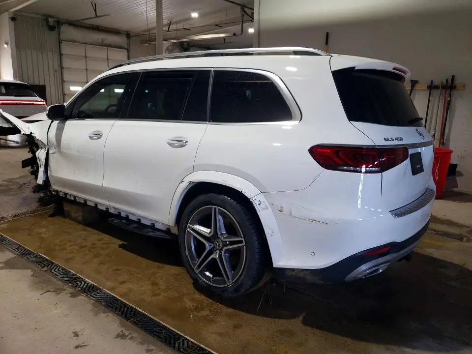 2023 MERCEDES-BENZ GLS 450 4MATIC  