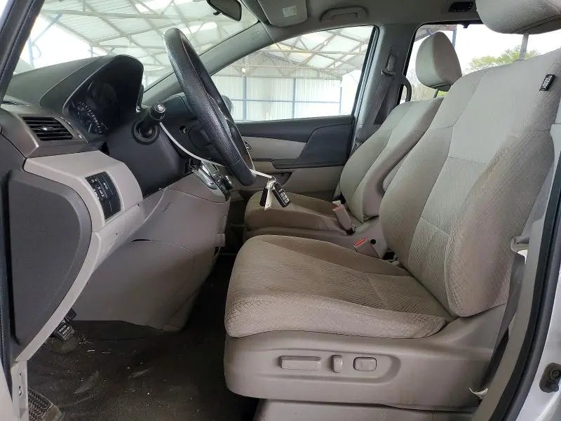 2016 HONDA ODYSSEY EX  