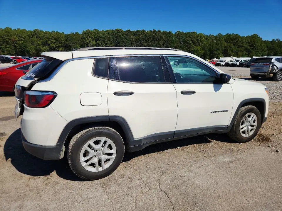 2019 JEEP COMPASS SPORT  