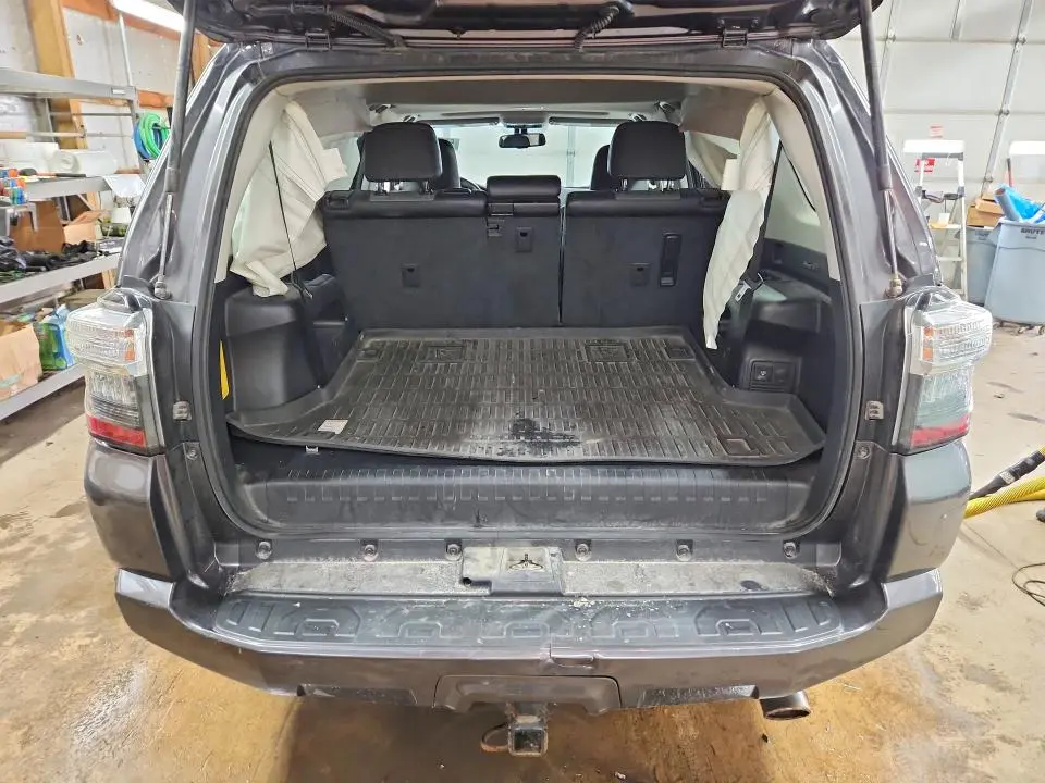 2018 TOYOTA 4RUNNER SR5 PREMIUM  