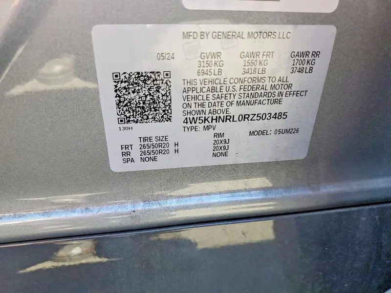 2024 ACURA ZDX A-SPEC  