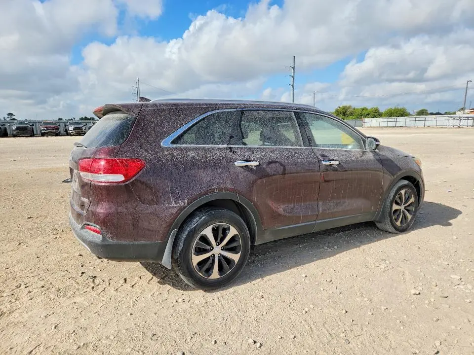 2017 KIA SORENTO EX  
