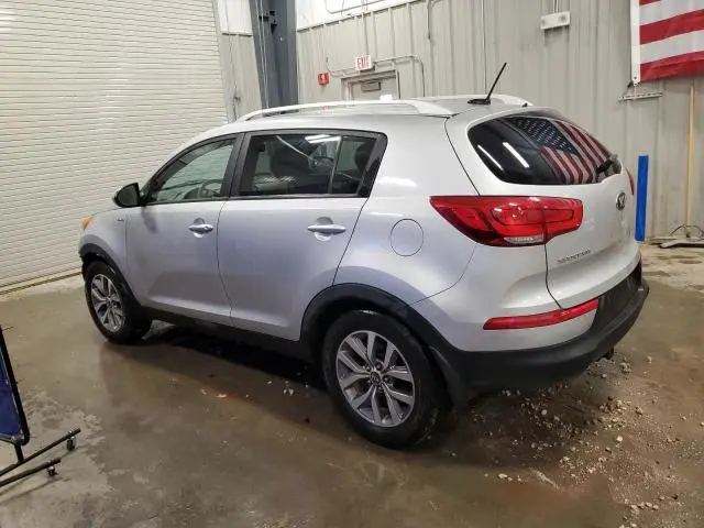 2015 KIA SPORTAGE LX  