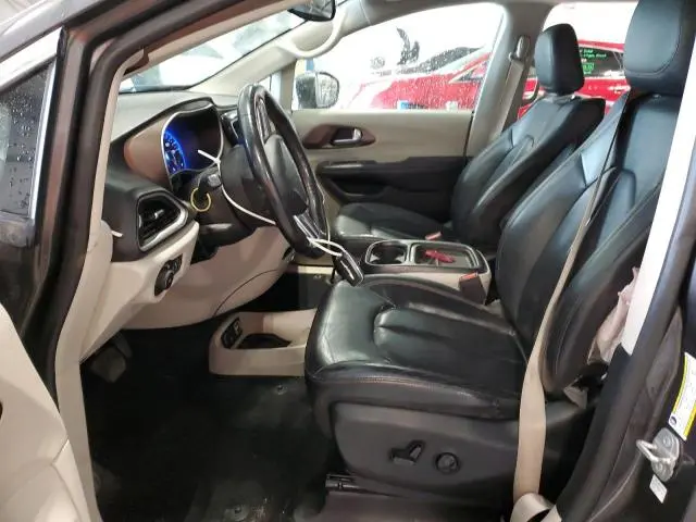 2019 CHRYSLER PACIFICA TOURING L  