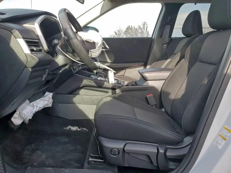 2024 MITSUBISHI OUTLANDER ES  