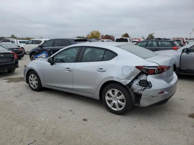 2018 MAZDA 3 SPORT  