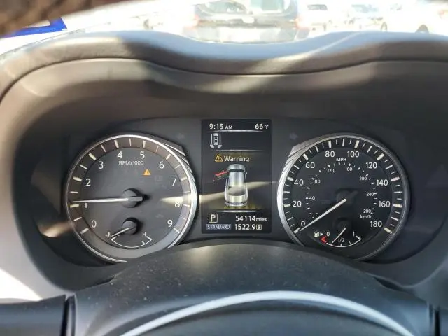 2021 INFINITI Q50 LUXE  