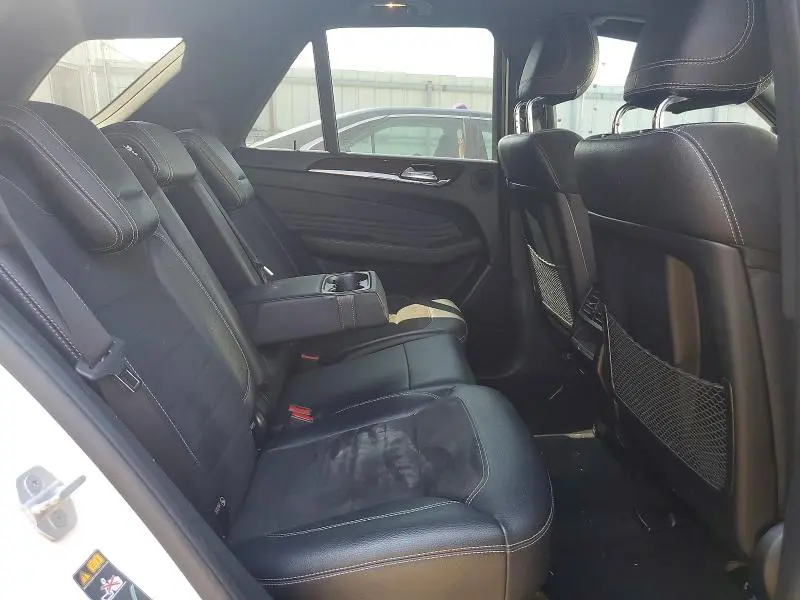 2014 MERCEDES-BENZ ML 350 BLUETEC  