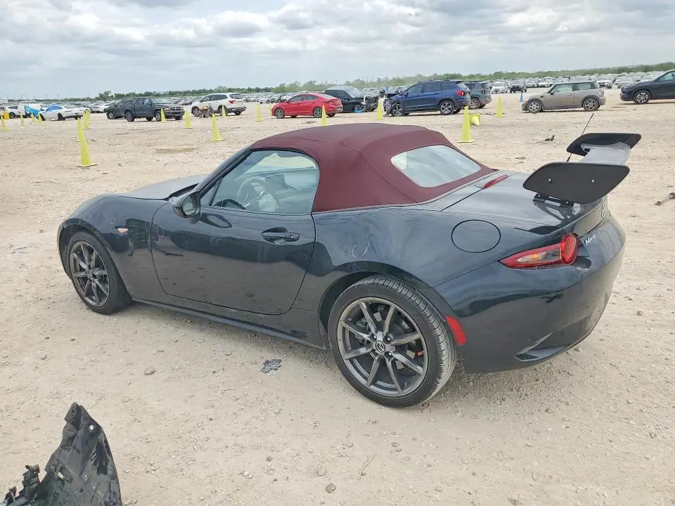 2018 MAZDA MX-5 MIATA GRAND TOURING  