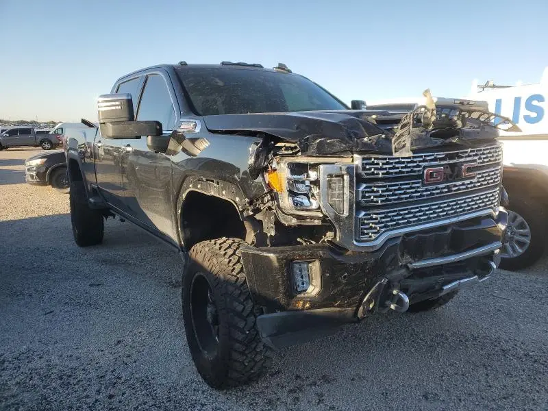 2020 GMC SIERRA K2500 DENALI  
