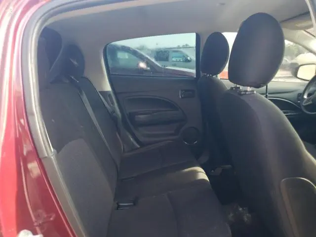 2019 MITSUBISHI MIRAGE ES  