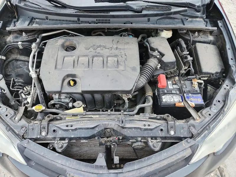 2014 TOYOTA COROLLA LE  