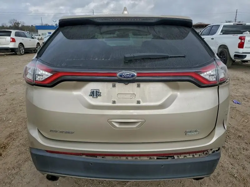 2017 FORD EDGE SEL  