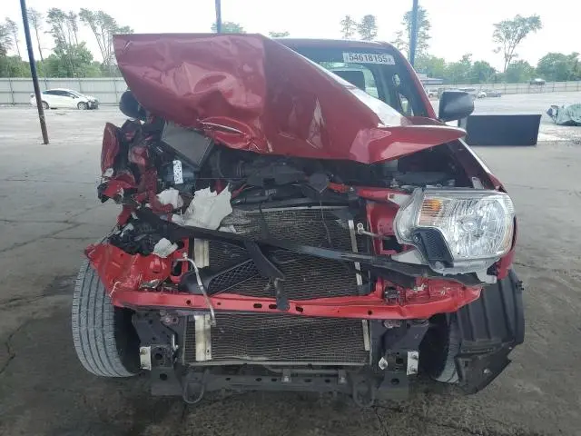 2012 TOYOTA TACOMA 