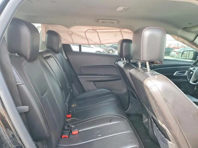 2013 GMC TERRAIN SLT  