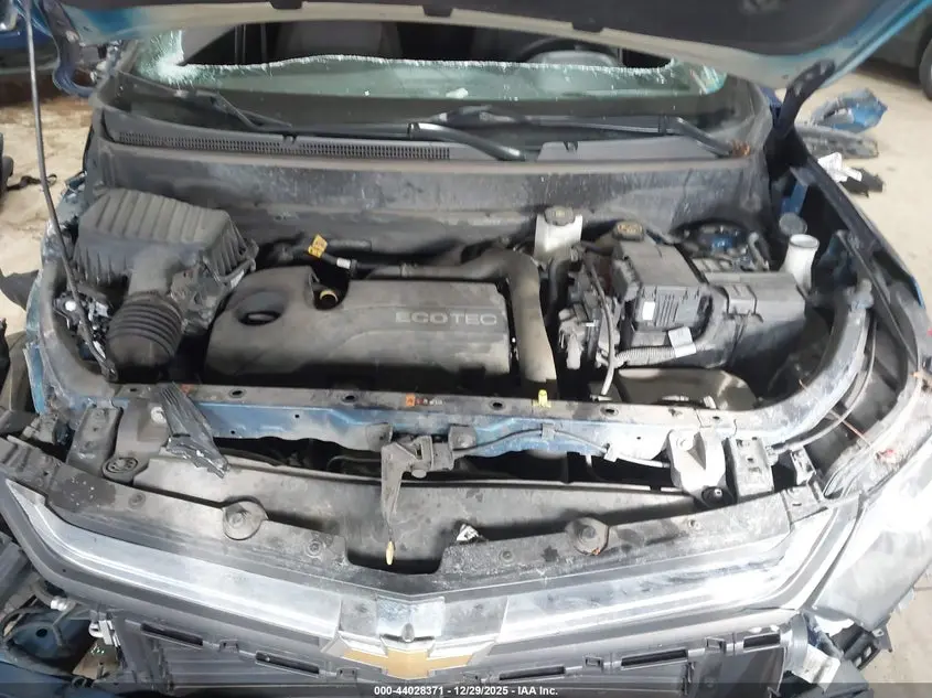 2020 CHEVROLET EQUINOX FWD LT 1.5L TURBO