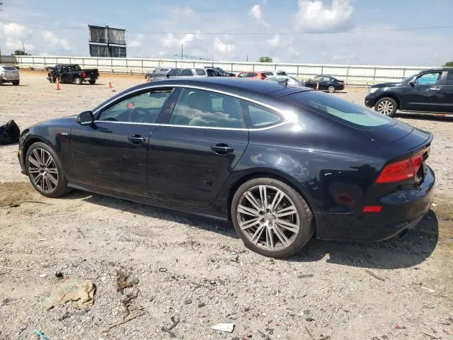 2012 AUDI A7 PRESTIGE  
