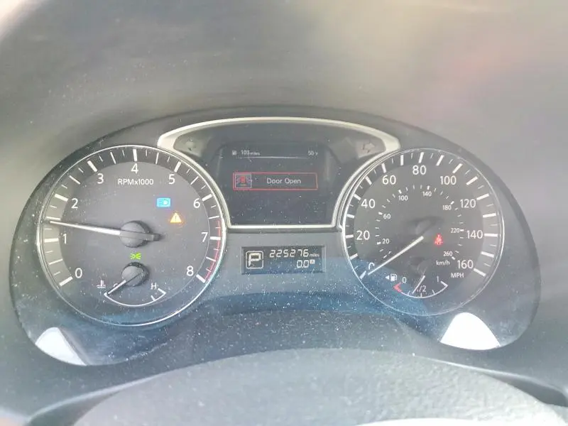 2014 NISSAN ALTIMA 2.5  