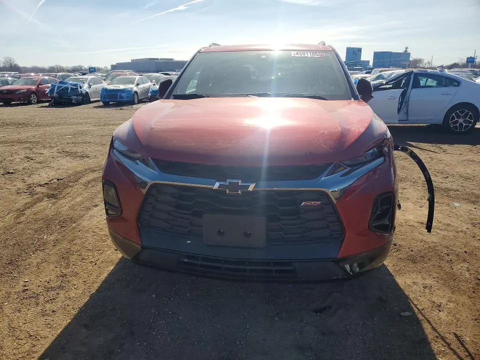 2021 CHEVROLET BLAZER   