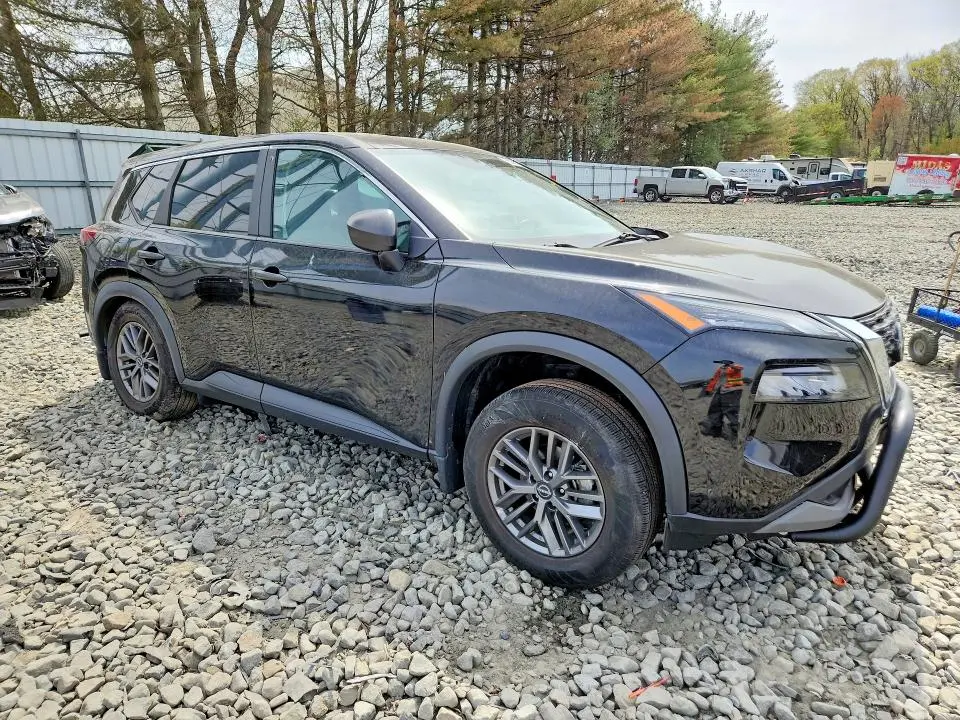 2022 NISSAN ROGUE S  