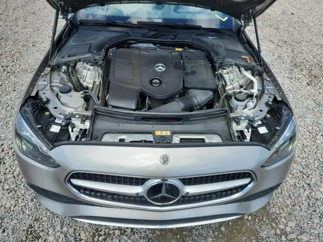 2023 MERCEDES-BENZ C 300  