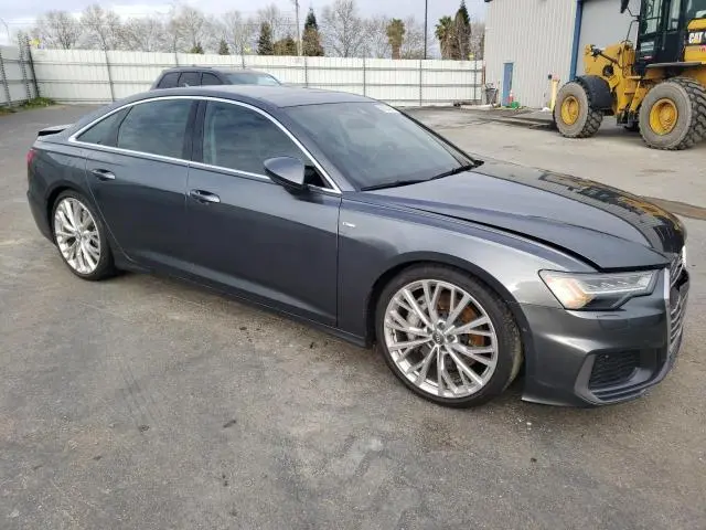 2019 AUDI A6 PRESTIGE  