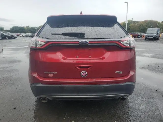 2016 FORD EDGE SEL  