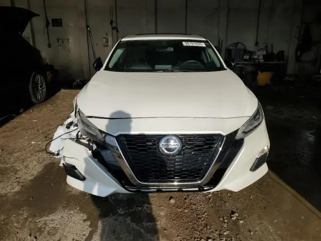 2020 NISSAN ALTIMA SR  
