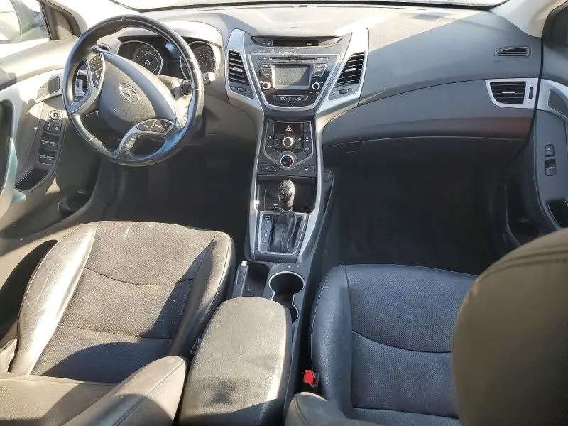 2014 HYUNDAI ELANTRA LIMITED  