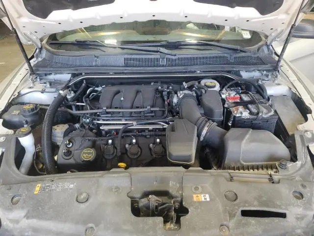2018 FORD TAURUS SEL  