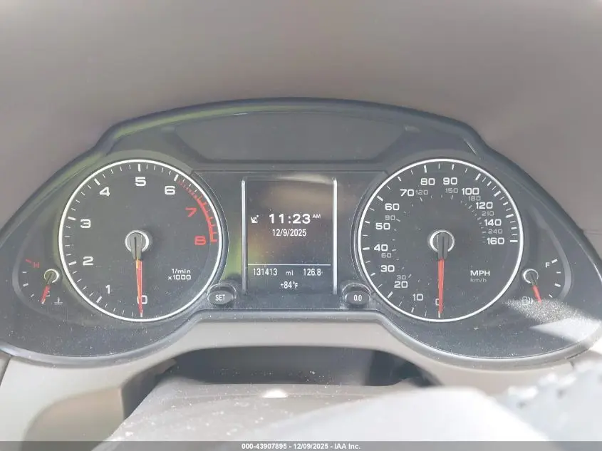 2014 AUDI Q5 2.0T PREMIUM