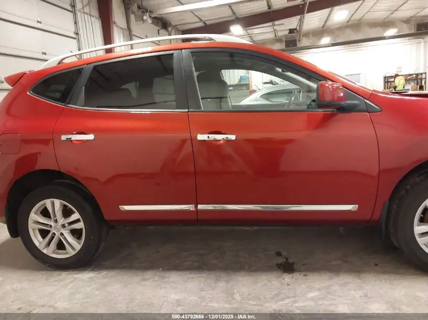 2013 NISSAN ROGUE SV