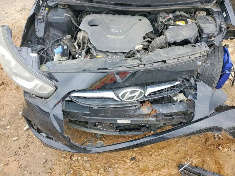 2013 HYUNDAI ACCENT GLS  