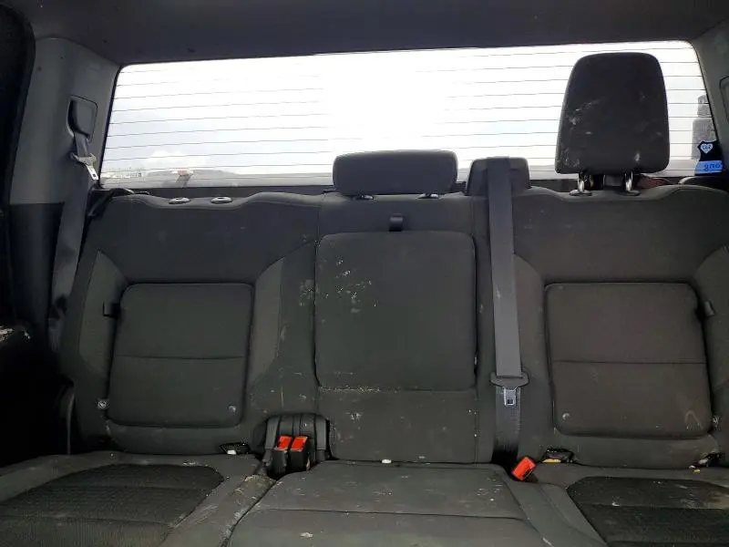 2020 CHEVROLET SILVERADO K1500 RST  