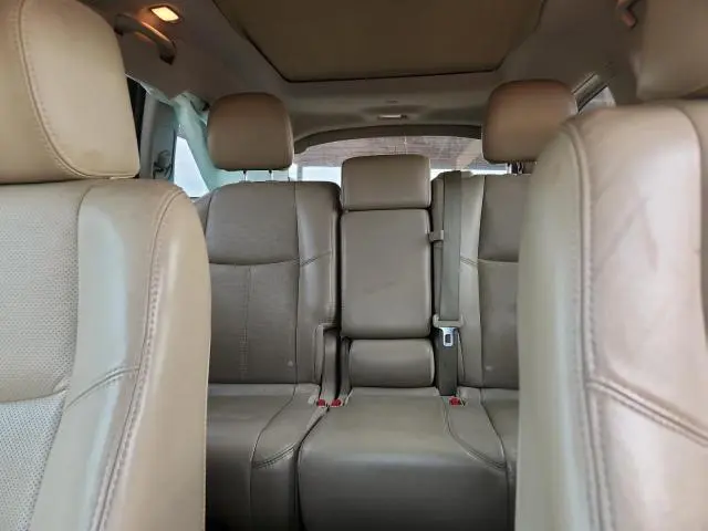 2014 NISSAN PATHFINDER SV HYBRID  