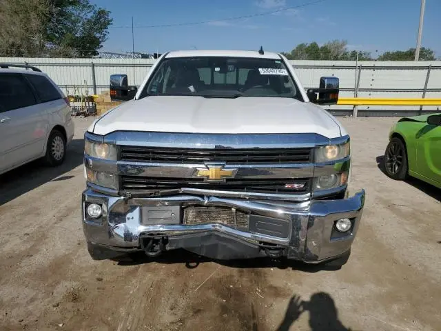 2015 CHEVROLET SILVERADO K2500 HEAVY DUTY LTZ  