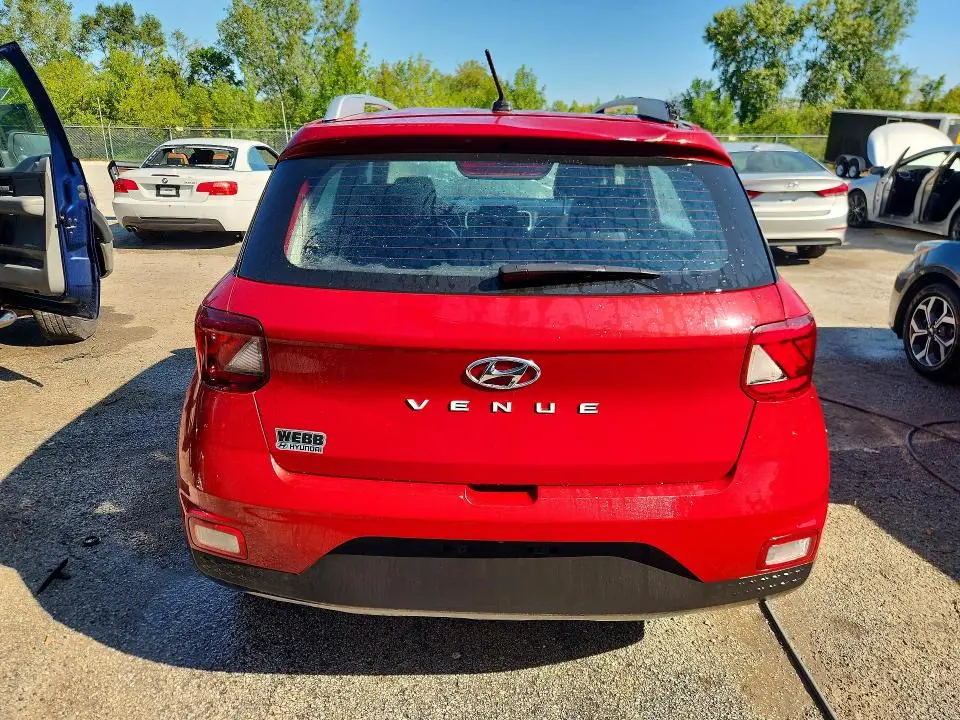 2023 HYUNDAI VENUE LIMITED  