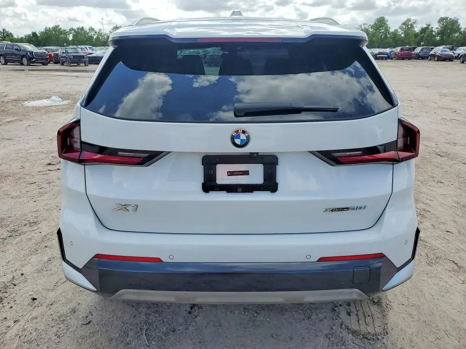 2025 BMW X1 XDRIVE28I  