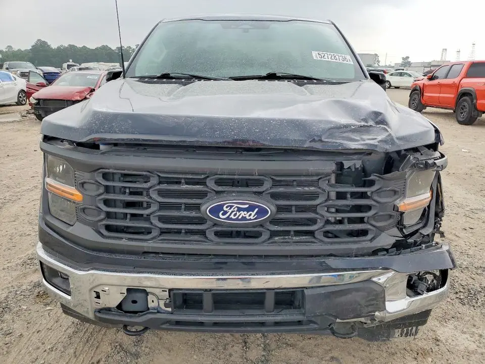 2025 FORD F150 XL  