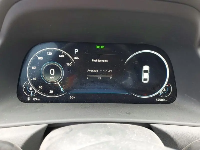 2022 HYUNDAI SONATA SEL PLUS  
