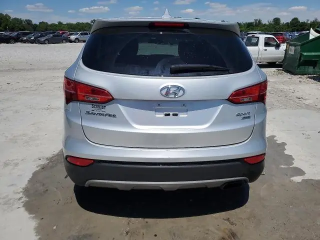 2015 HYUNDAI SANTA FE SPORT   
